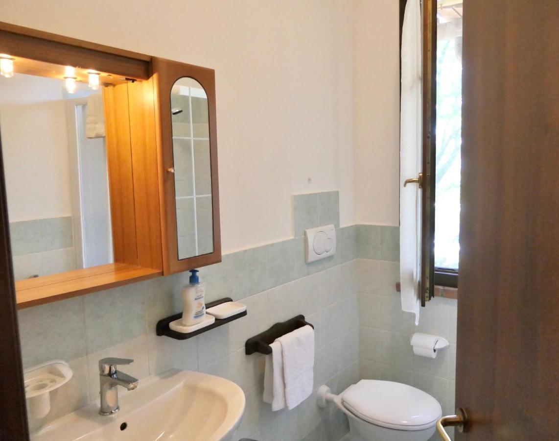 Chalet Elena In Montescudaio, Ground Floor With Fenced Garden Bagian luar foto