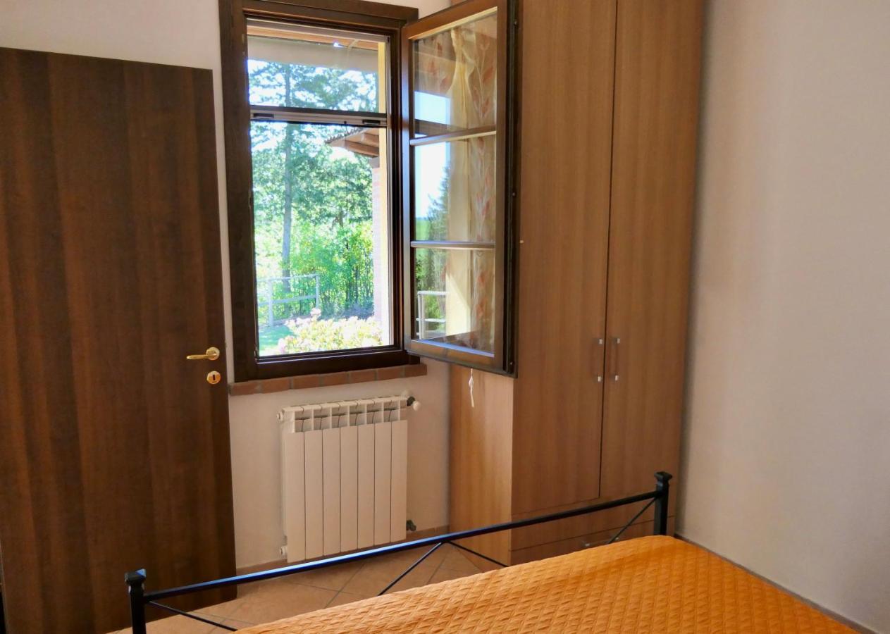 Chalet Elena In Montescudaio, Ground Floor With Fenced Garden Bagian luar foto